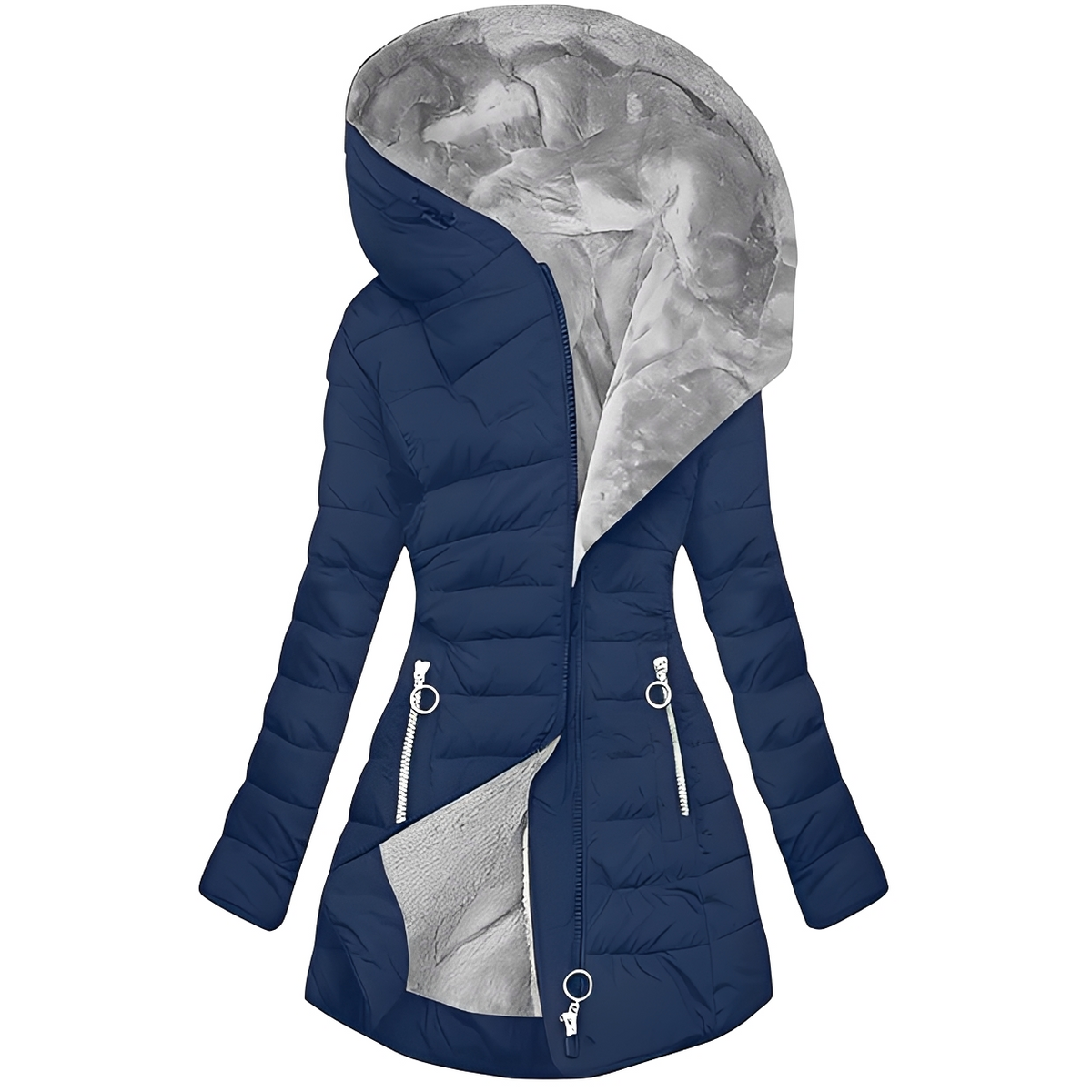 Raiza - Stylish and cozy jacket