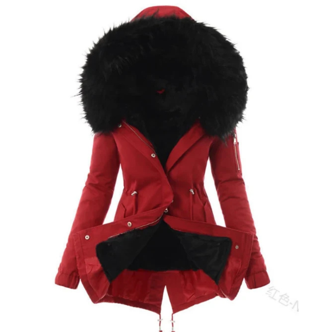 Hasmin - Cozy and warm winter jacket