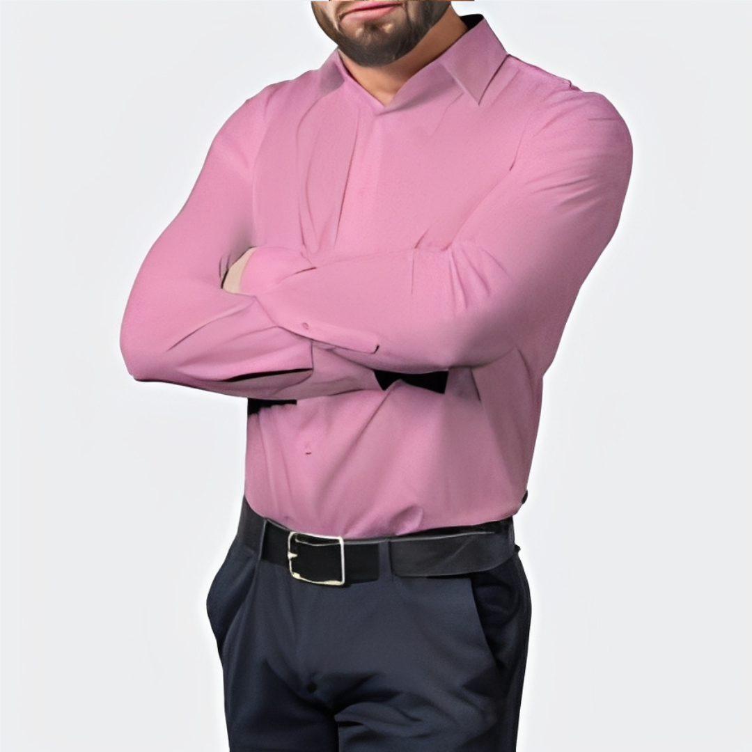 Laurence - Stretch casual shirt