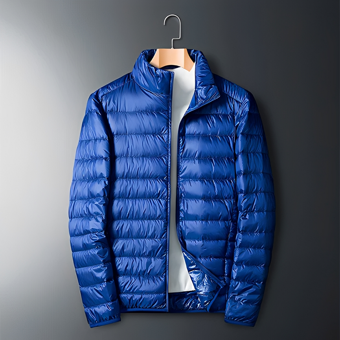 Bowen - Lightweight and cozy jacket