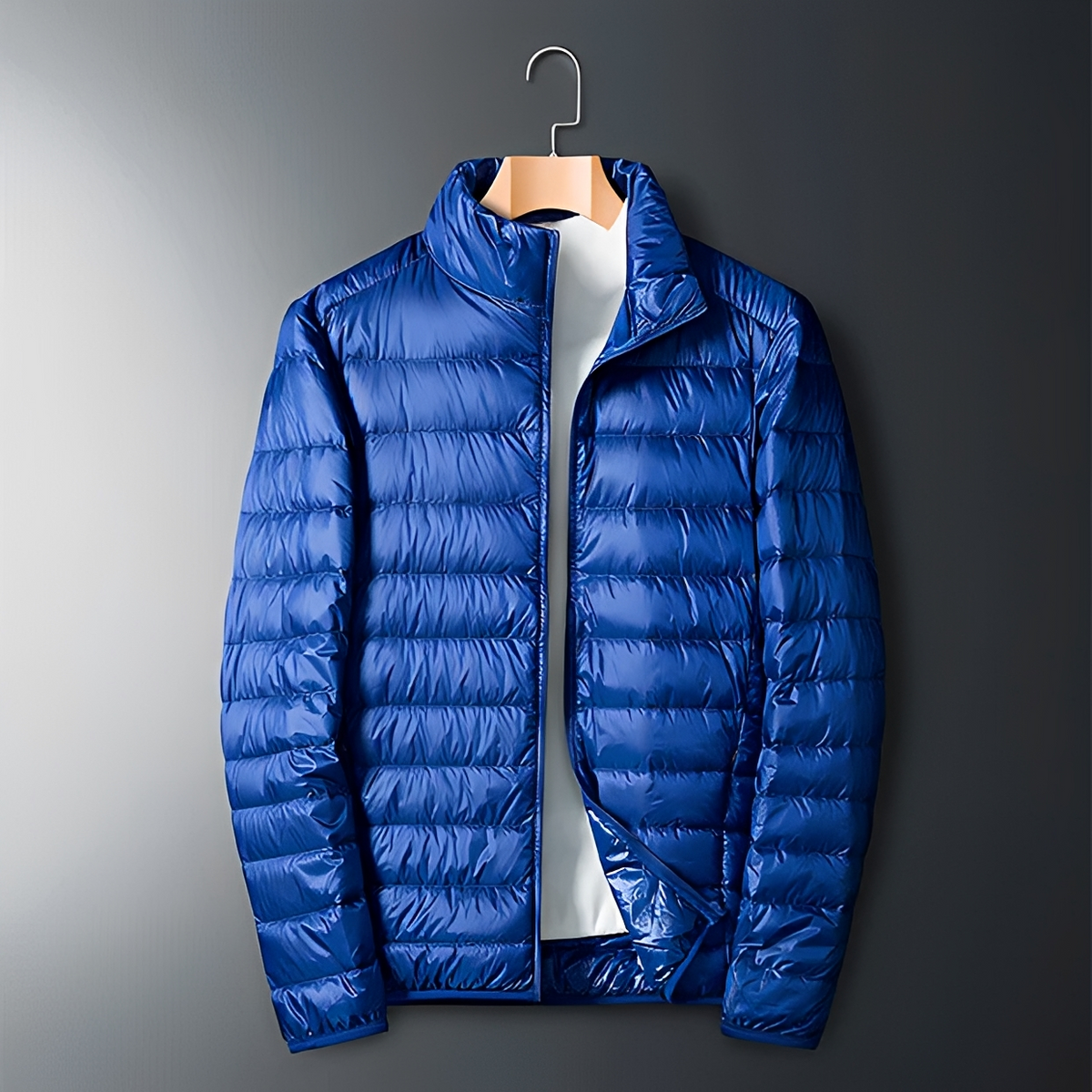 Bowen - Lightweight and cozy jacket