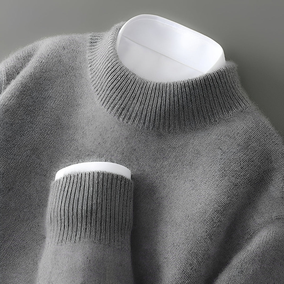 Wayne - Cozy and gentle sweater