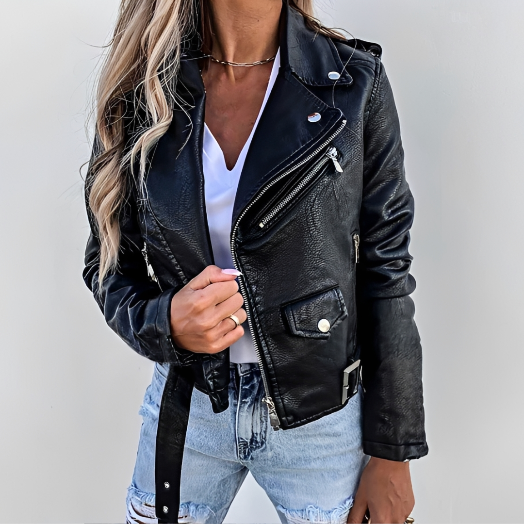 Evangelyn - Sophisticated and enduring jacket