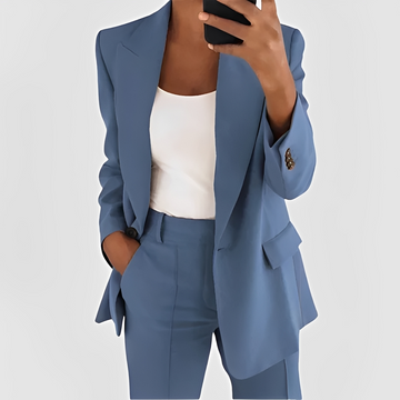 Patry - Stylish blazer and pants set