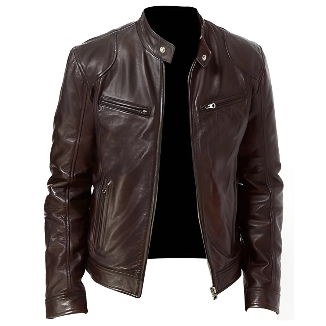 Jaron - Durable jacket in casual style
