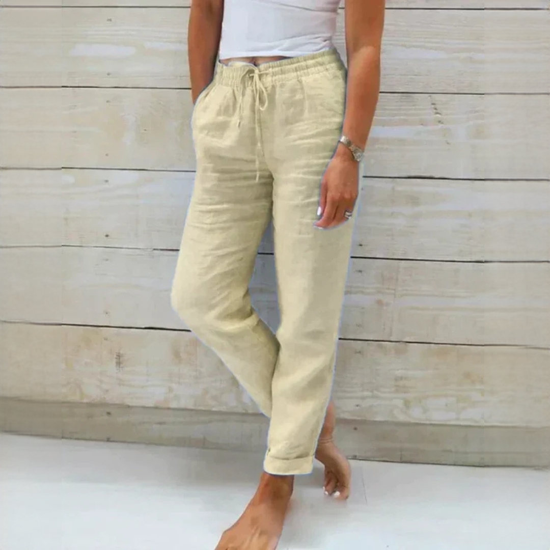 Jocy - Stylish and refined pants