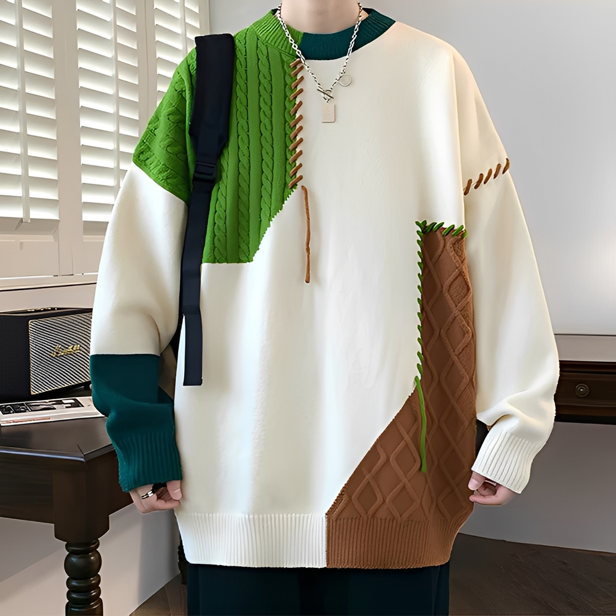 Carter - Stylish and cozy sweaters