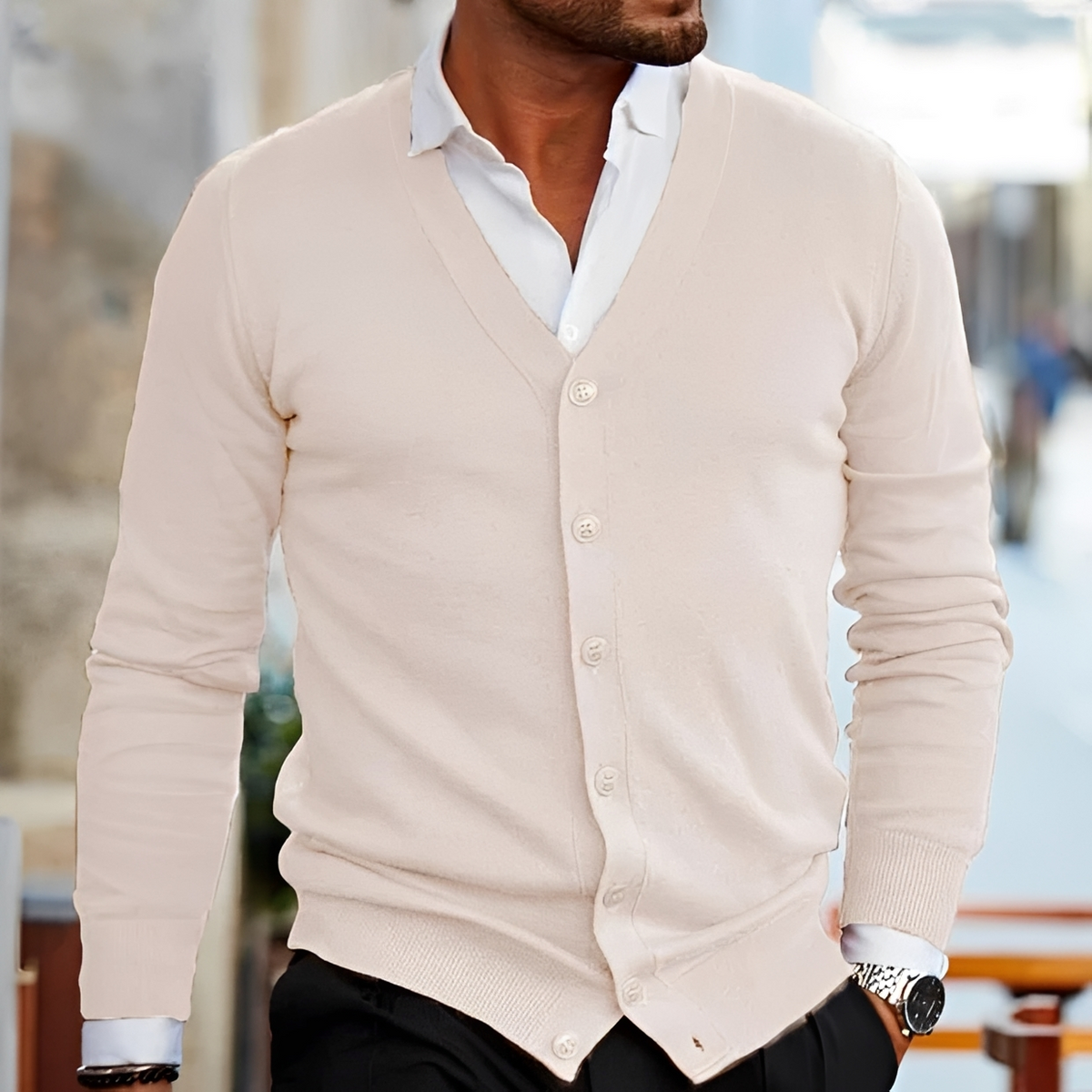 Armin - Cozy and timeless sweater