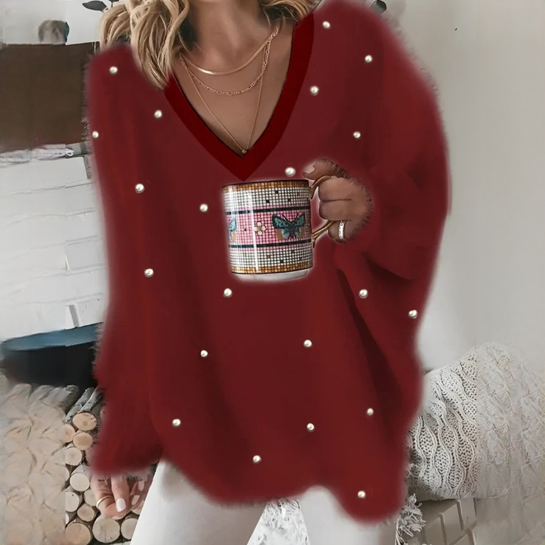 Aurelia - Cozy and warm sweater