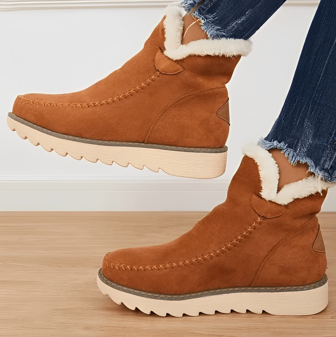 Marceau - Cozy and warm boots