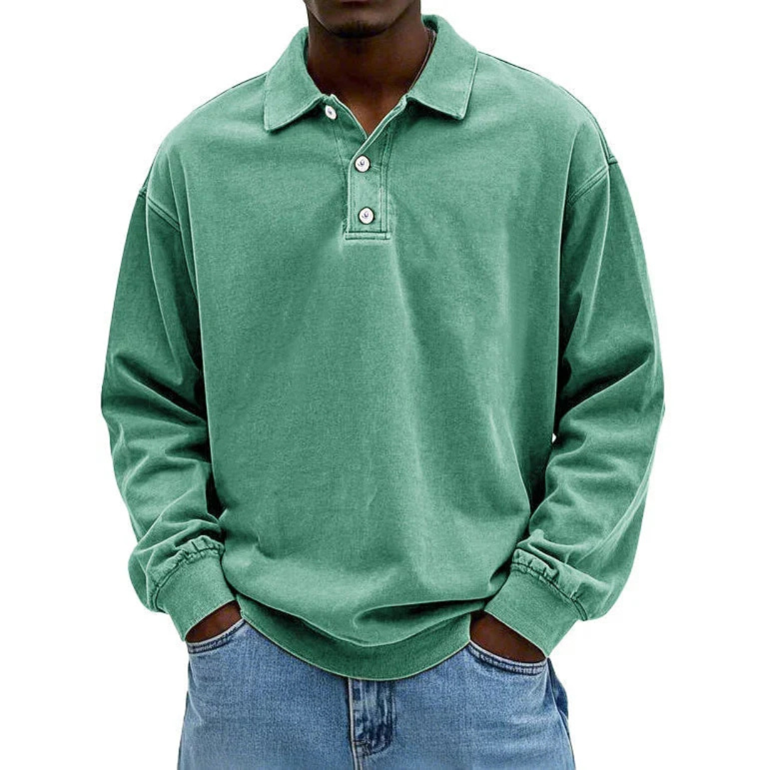 Carpen - Cozy long-sleeve shirt