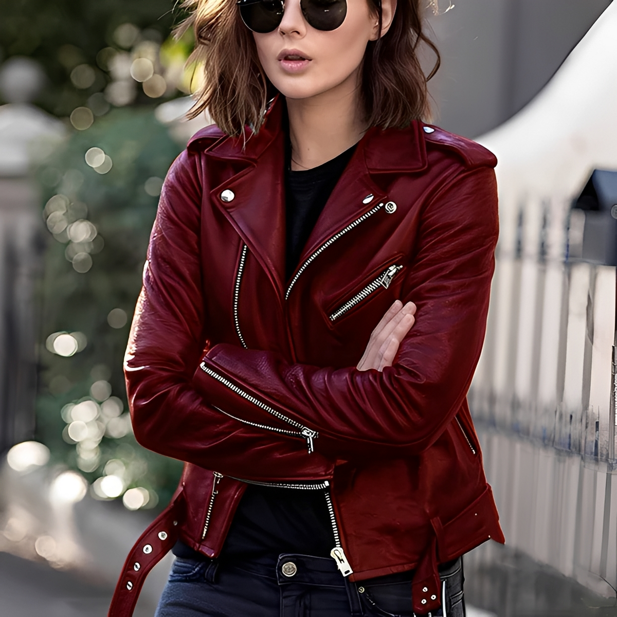 Trexie - Classic and stylish jacket