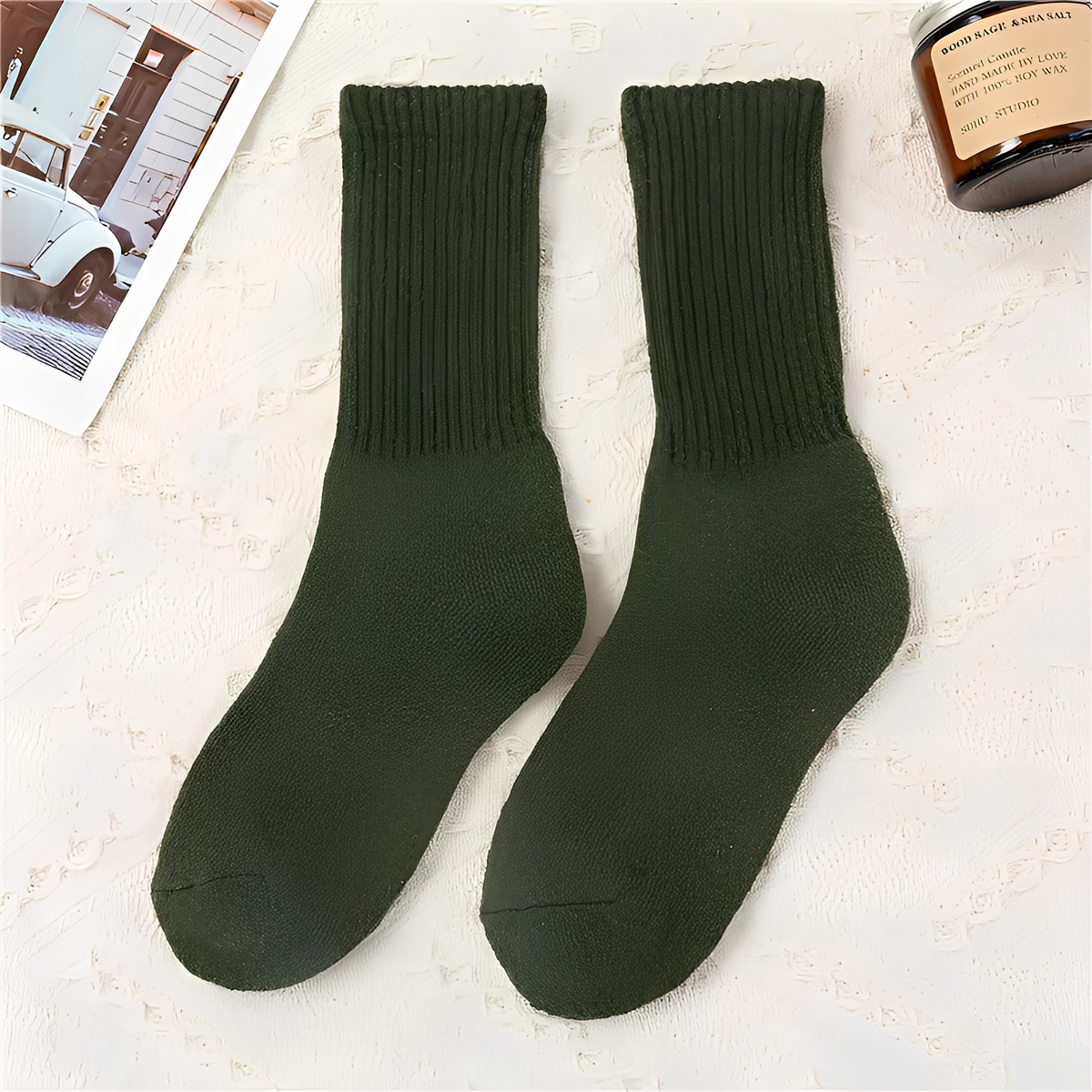 Carmella - Cozy and warm socks