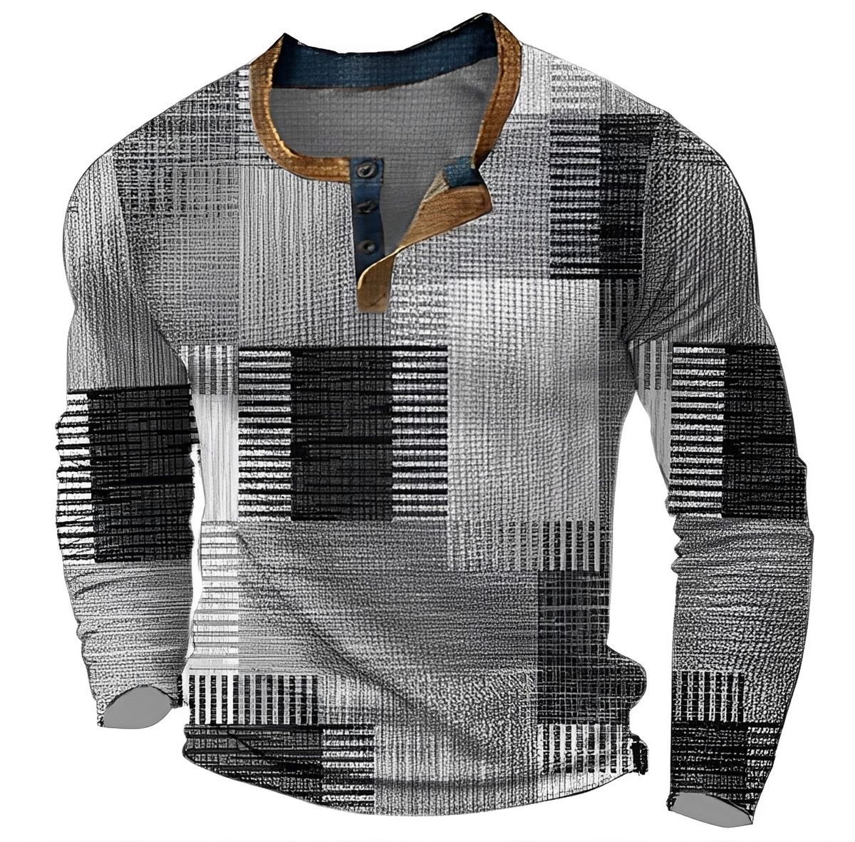 Roberto - Comfortable V-neck sweater