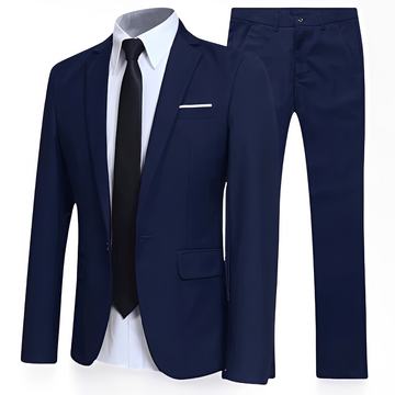 Alberto - Casual and sophisticated suit set