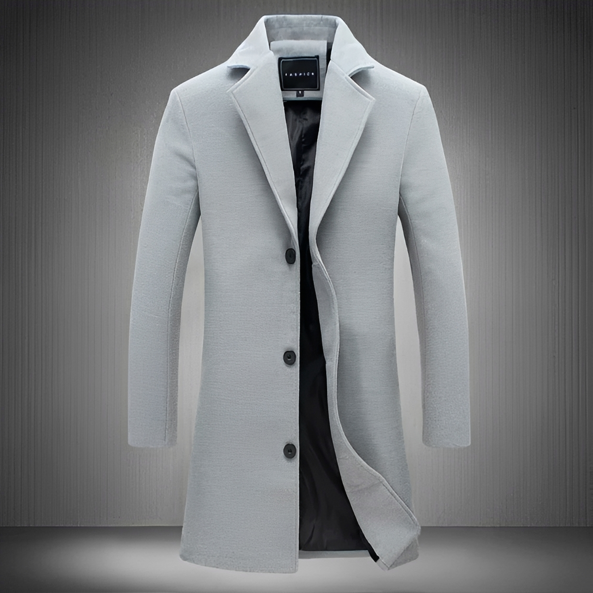 Niccolò - Timeless and comfortable coat