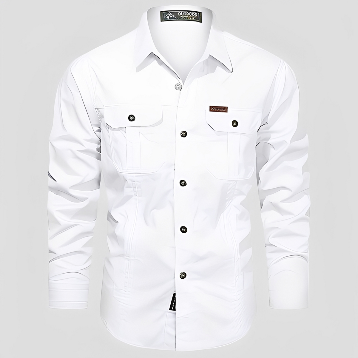 Randulph - Casual and durable shirt