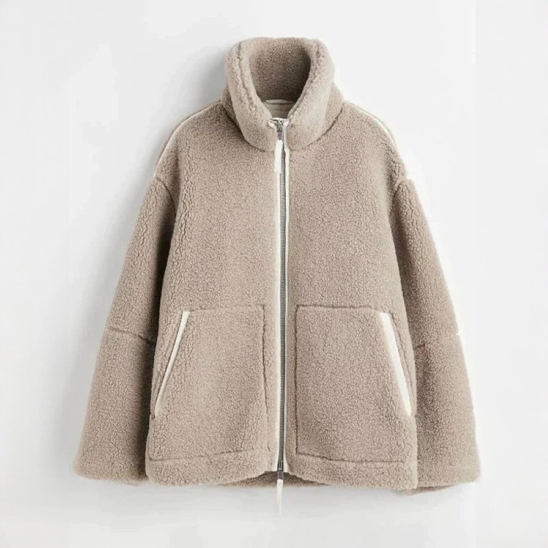 Daria - Stylish and cozy oversized jacket