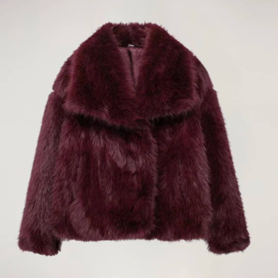 Shanice - Stylish and cozy coat