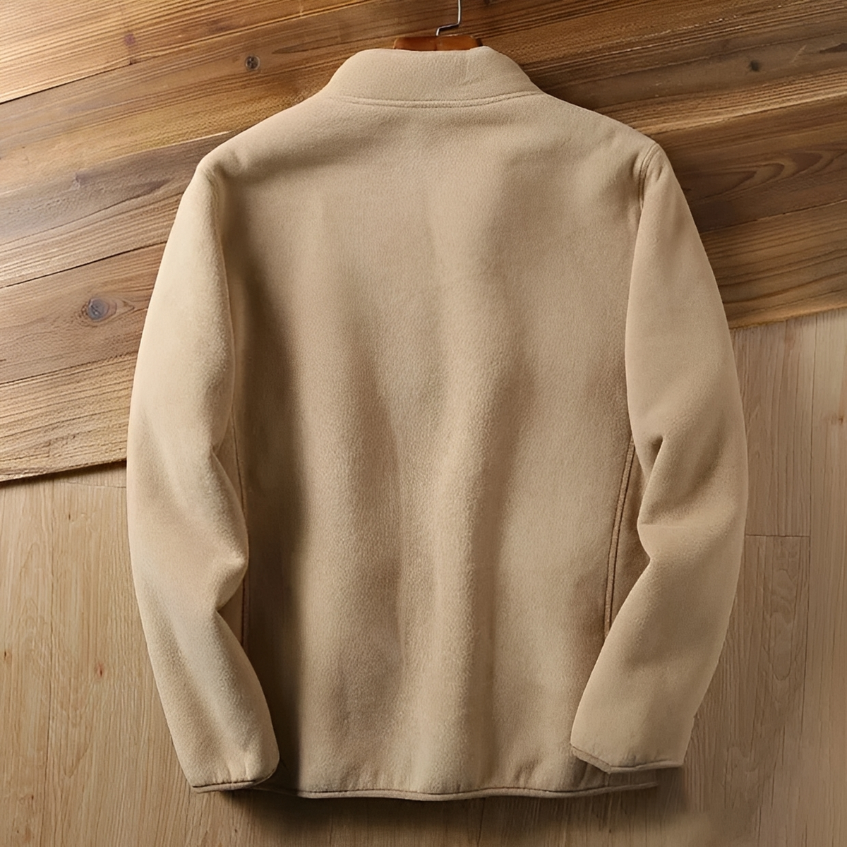 Gregg - Cozy and warm jacket