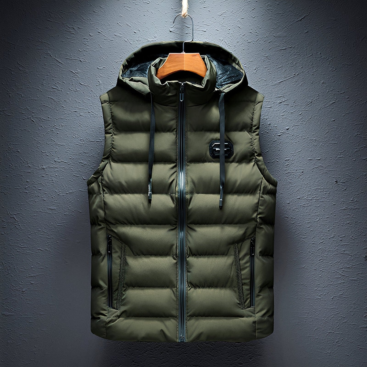 Daren - Men's adaptable thermal vest