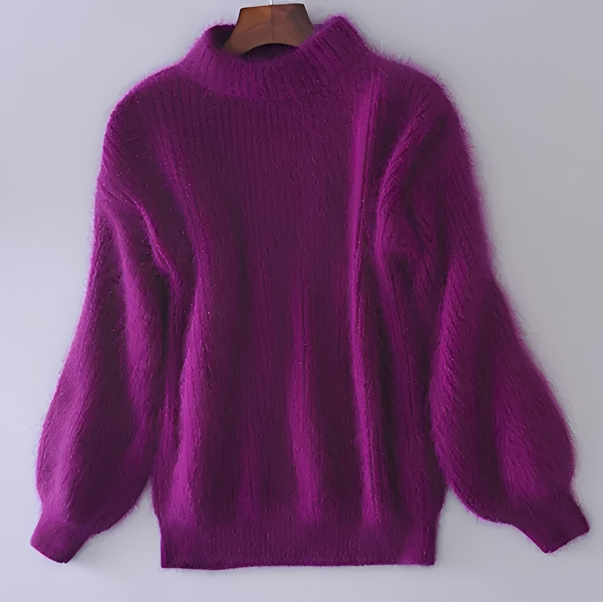 Benetta - Cozy and warm sweater