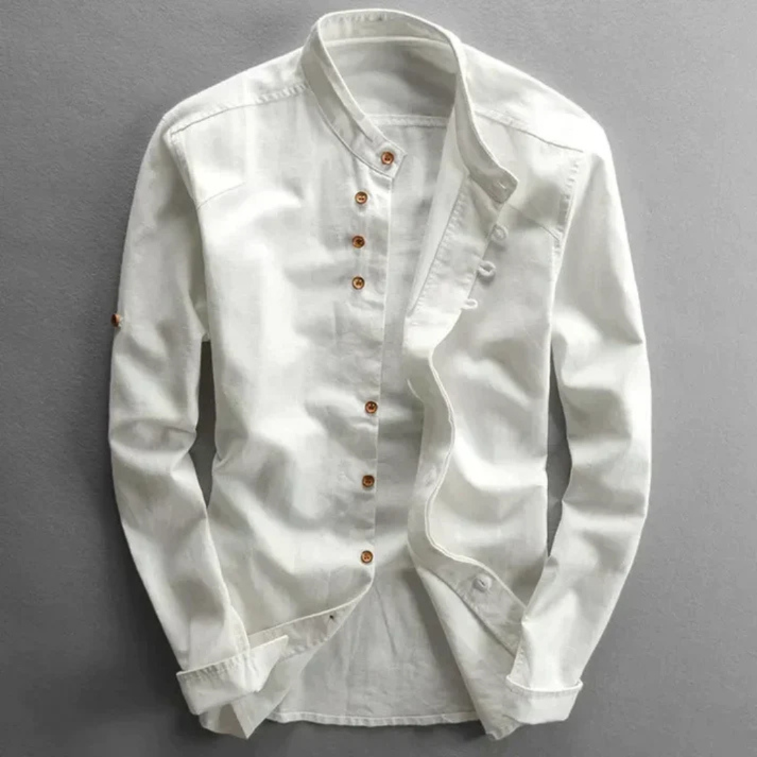Oscar - Vintage-inspired shirt