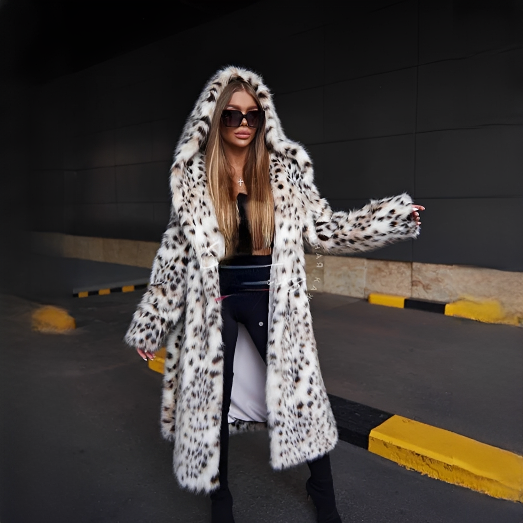 Natascha - Warm and fashionable coat