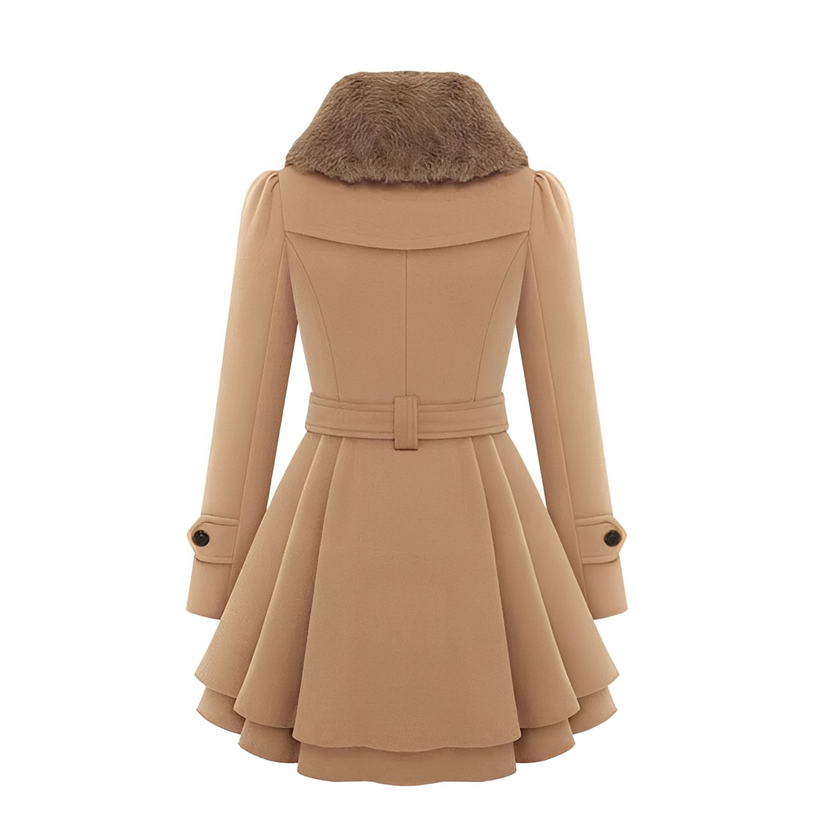 Mira - Elegant, stylish, and cozy coat