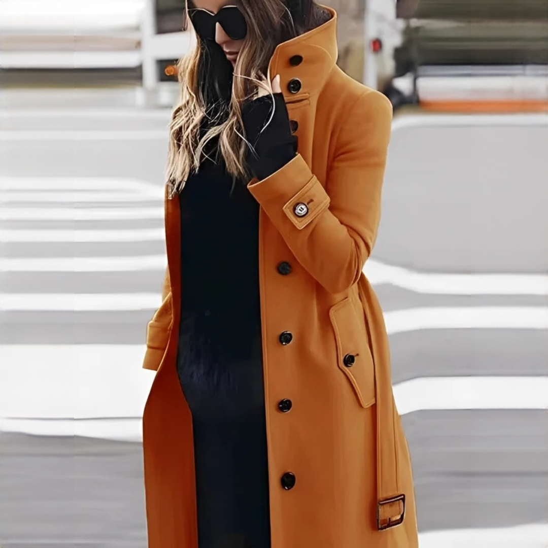 Maritha - Stylish and cozy coat