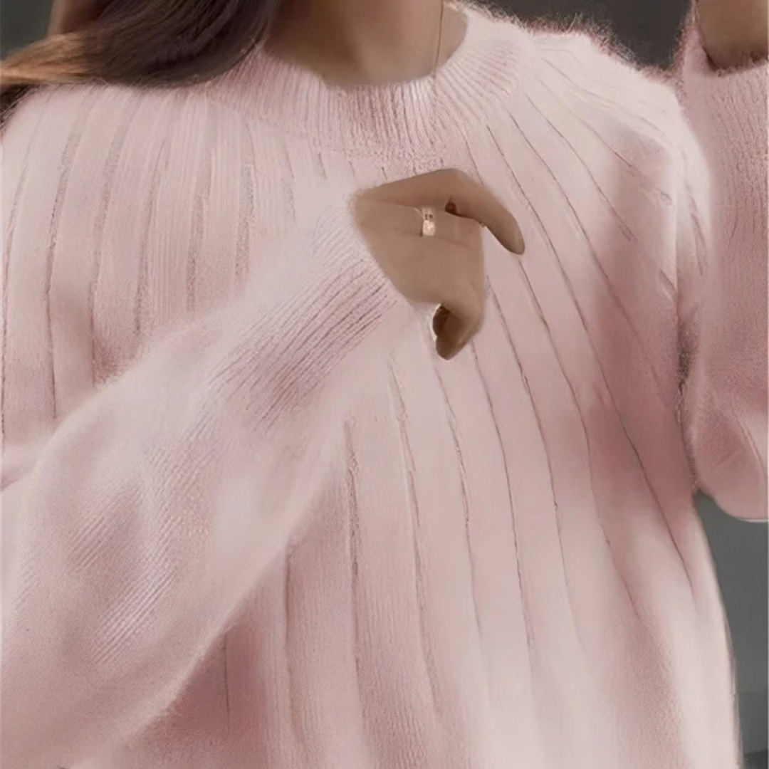 Josslyn - Stylish and cozy sweater