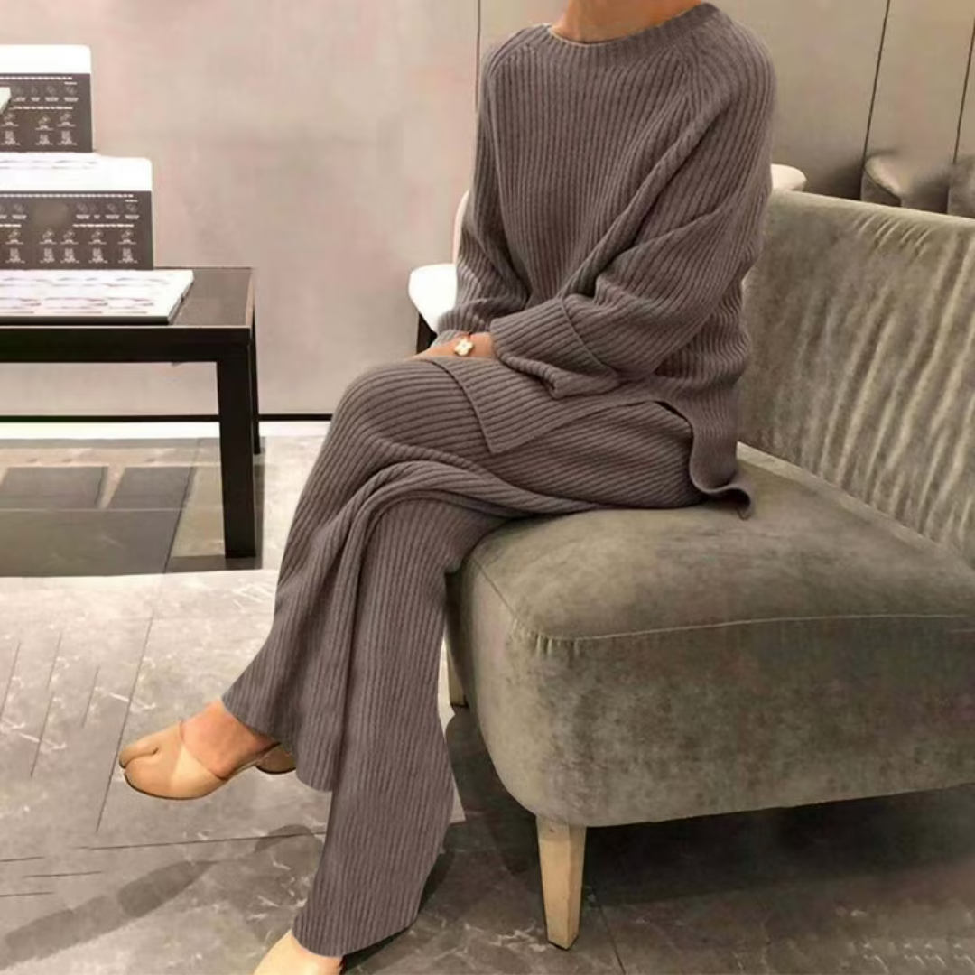 Samantha - Cozy and gentle pajama set