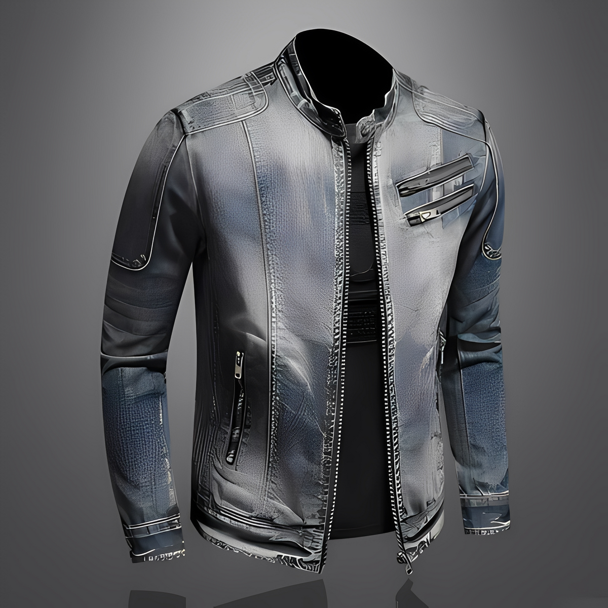 Lucas - Sturdy and stylish jacket