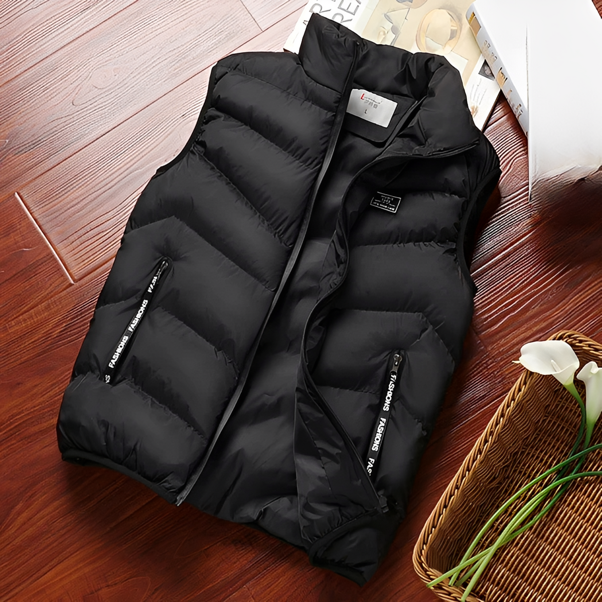 Blake - Trendy and cozy vest