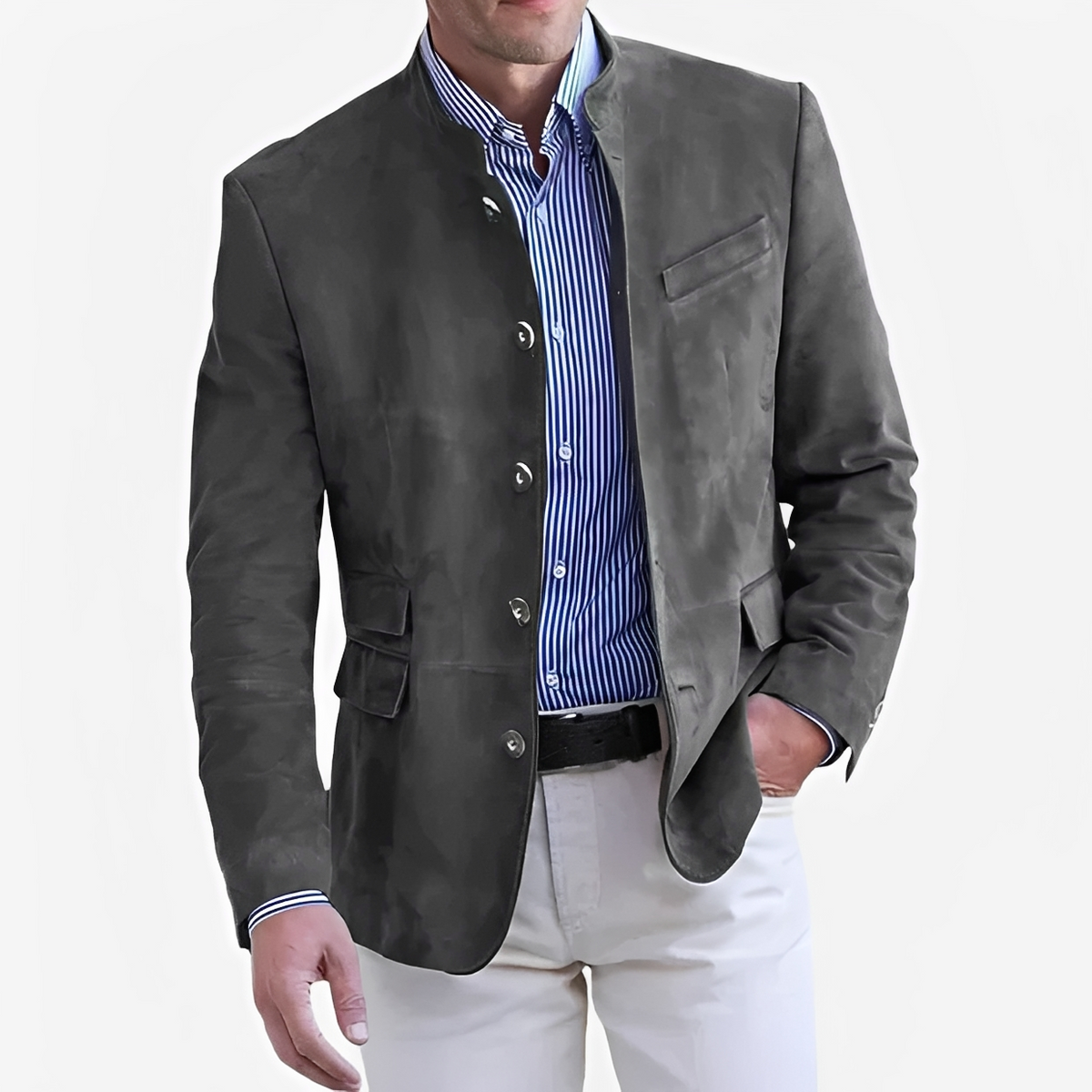 Ragnar - Classic timeless blazer