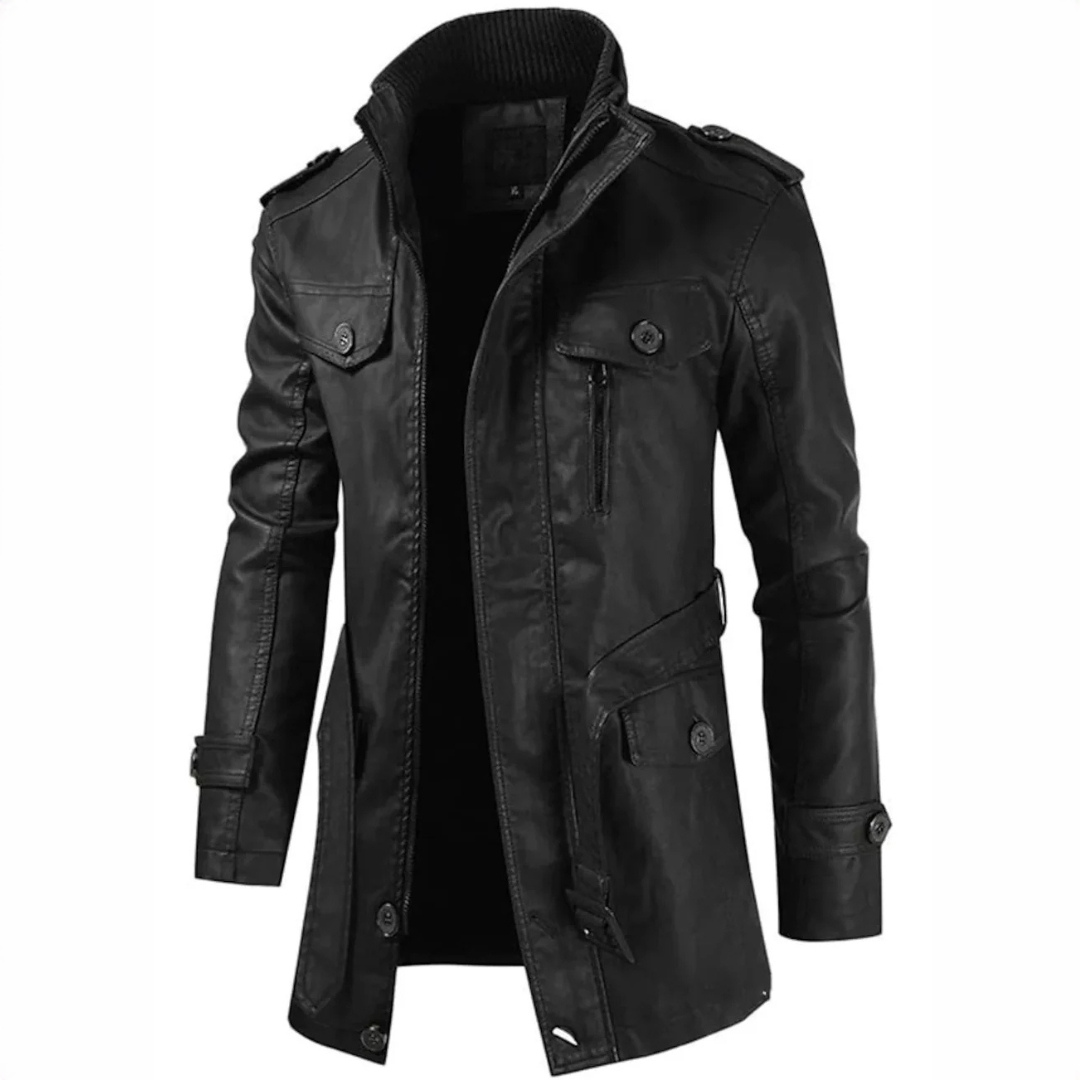 Brian - Durable and cozy jacket