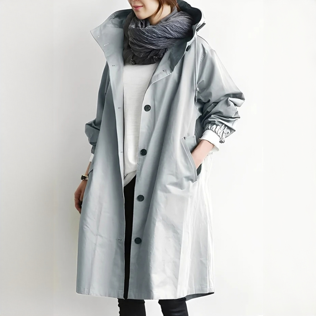 Evy - Stylish and contemporary raincoat