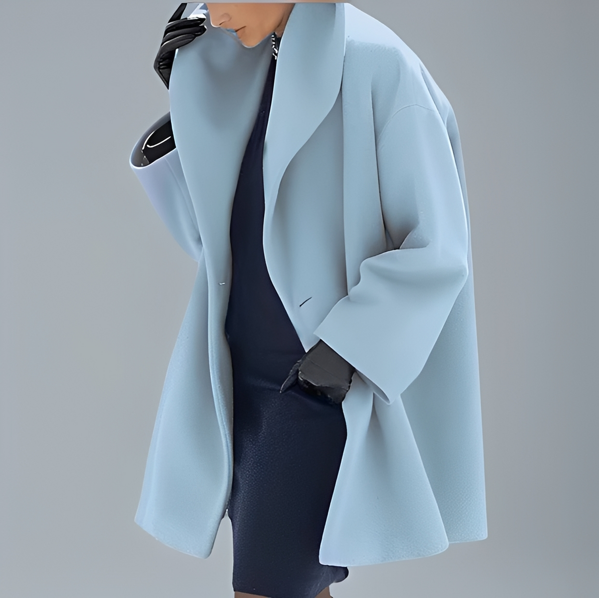Nyla - Cozy and warm coat