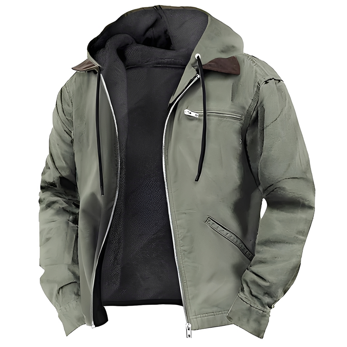 Adrian - Cozy and comfortable jacket