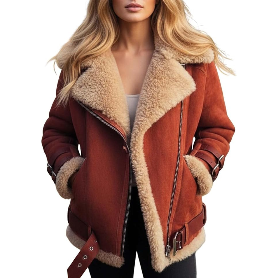 Cassandra - Cozy and comfortable jacket