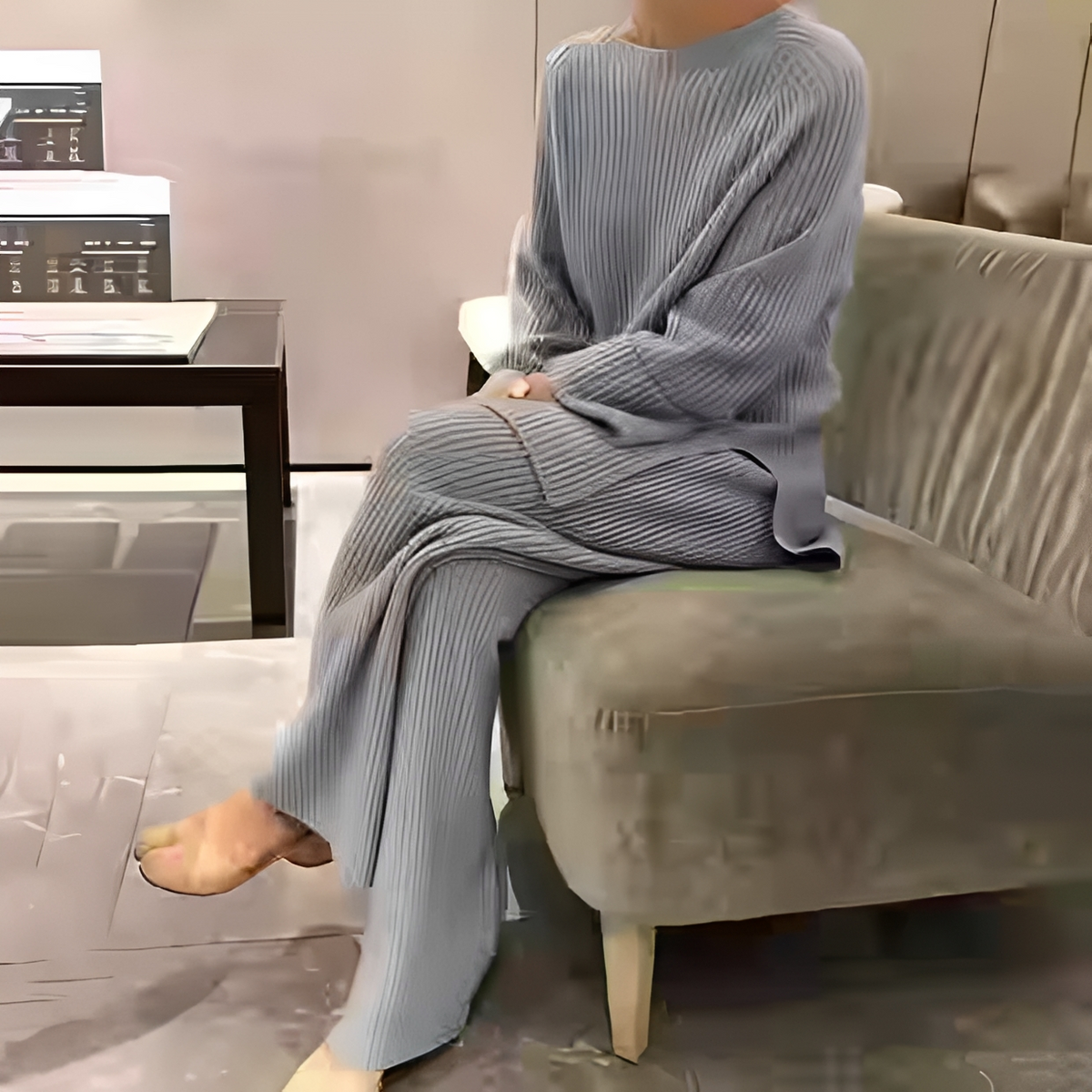 Jesca - Comfortable pajama ensemble