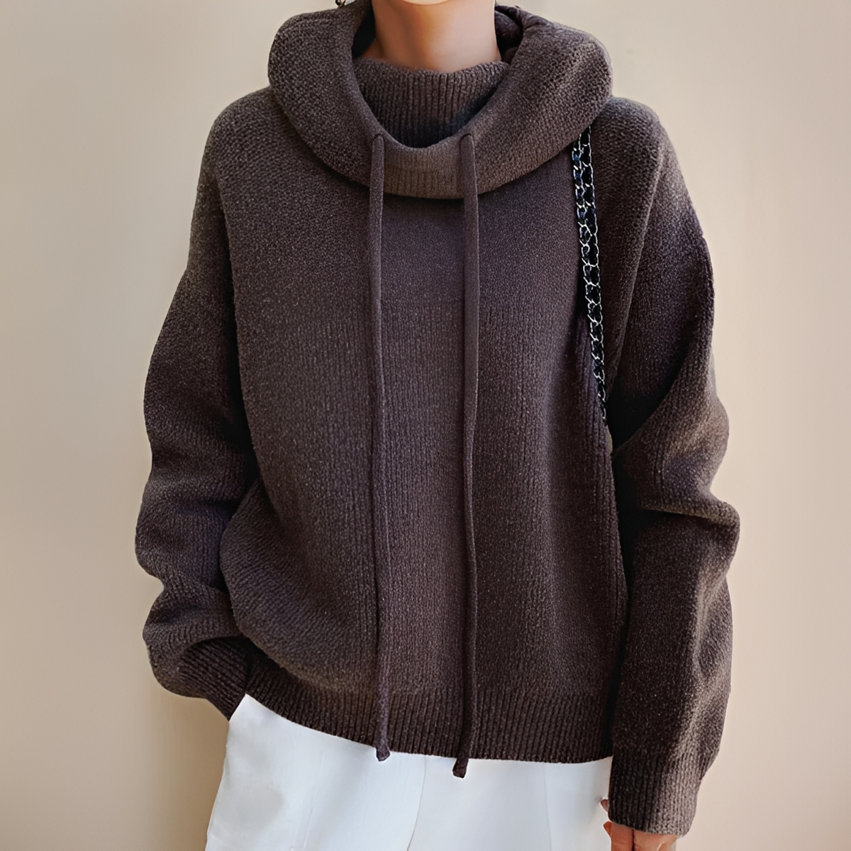 Lenna - Chic and comfortable hoodie