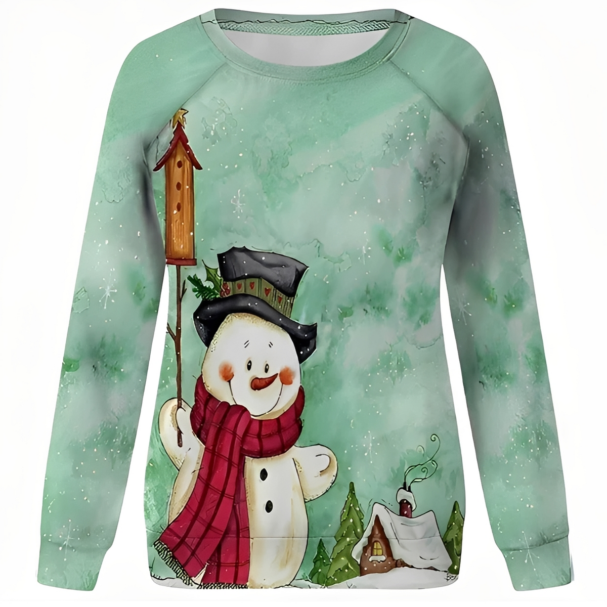 Keena - Stylish and snug sweater