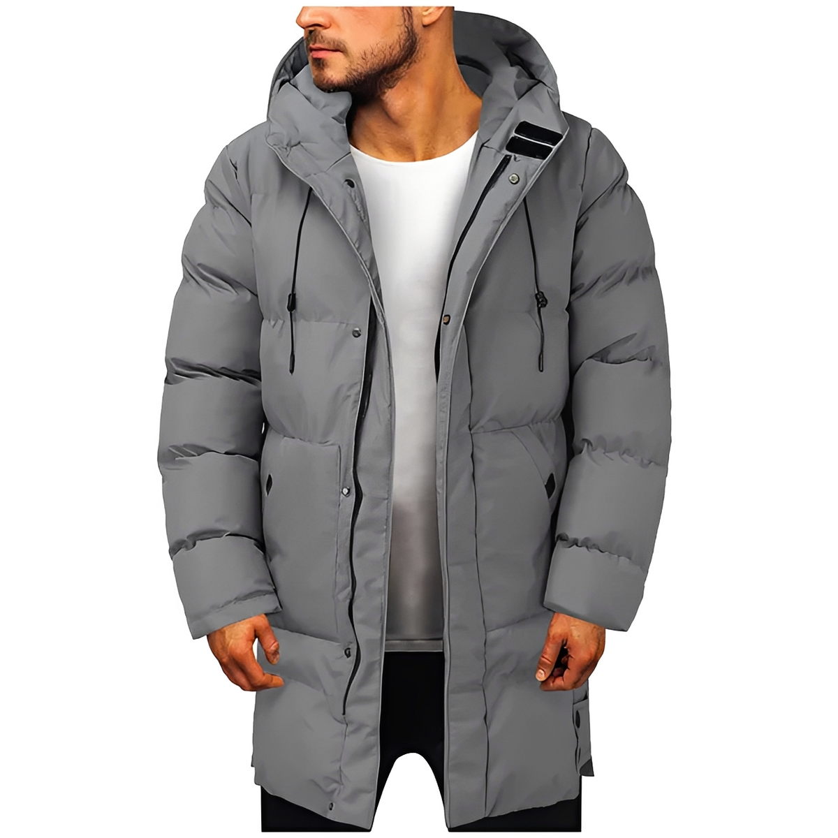 Dario - Sturdy and comfortable coat