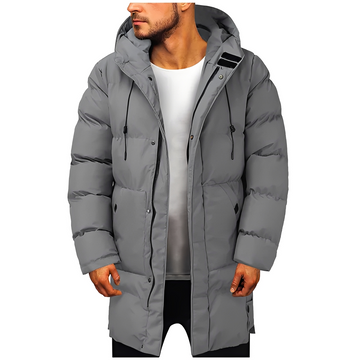 Dario - Sturdy and comfortable coat
