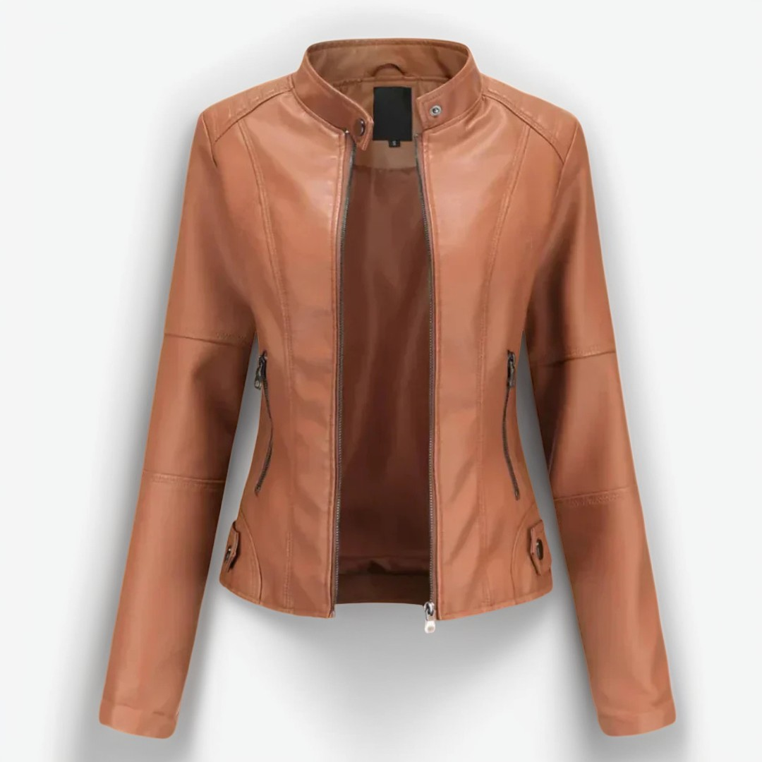 Hallec - Cozy and warm jacket