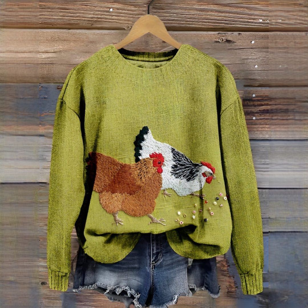 Clara - Warm and comfy sweater