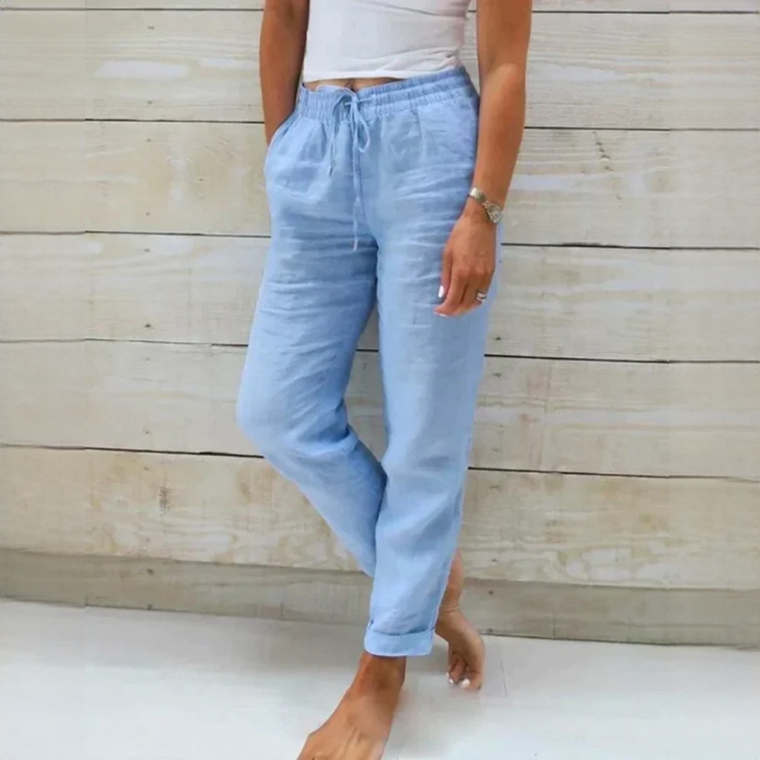 Jocy - Stylish and refined pants