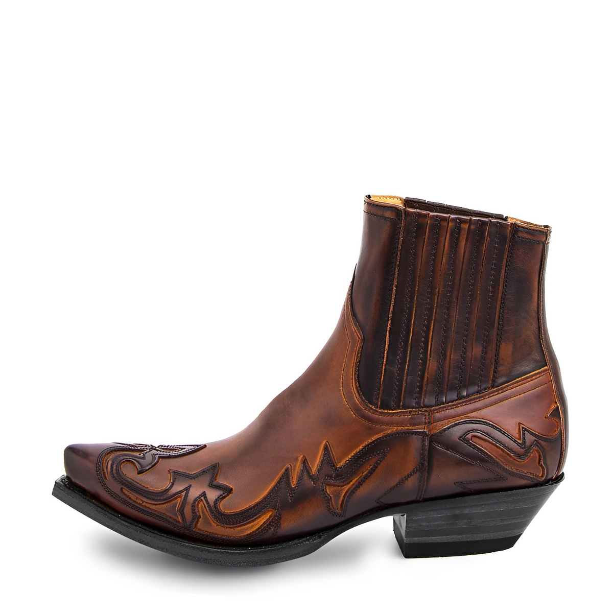 Geraldine - Stylish vintage boots