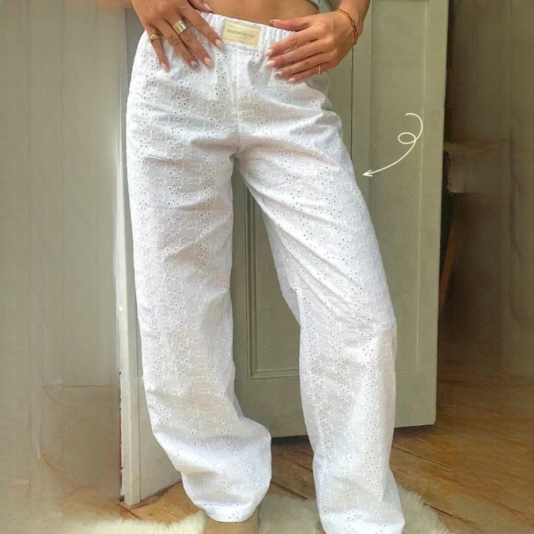 Katty - Lightweight and comfortable pants